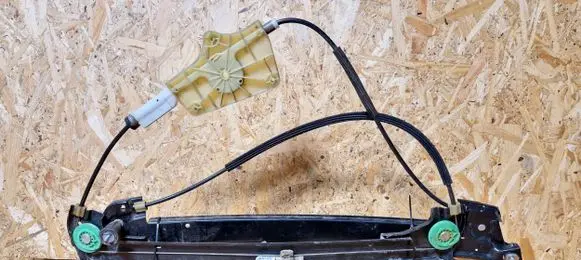 Citroen C6 Front window lifting mechanism without motor 9650386080 994392104 994386