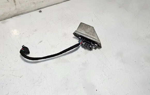 Audi A2 Heater blower motor/fan resistor 6Q1907521