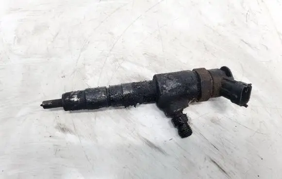 Peugeot 308 Fuel injector 0445110340