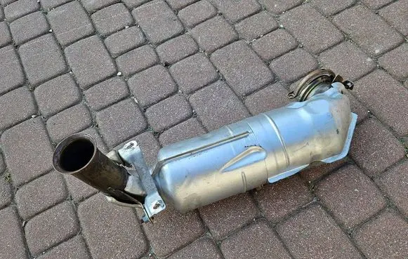 Opel Mokka B Catalyst/FAP/DPF particulate filter 9848219780- PSAK790 K790