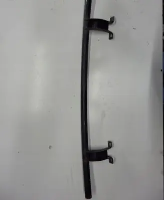 Quarter panel pressure vent