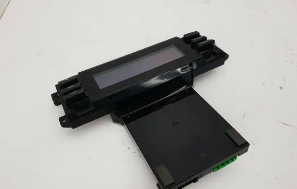 Volvo XC70 Screen/display/small screen 1846935 20080818