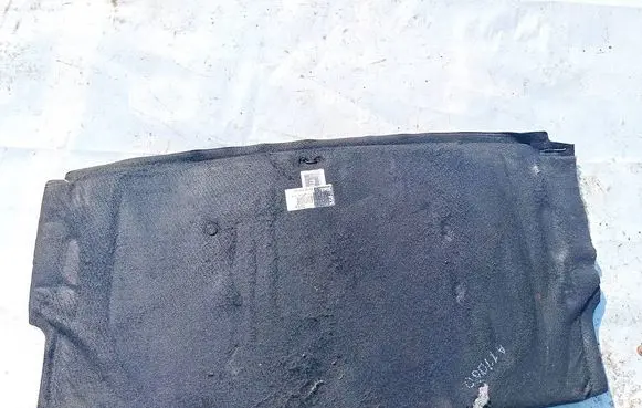 Nissan Primera Trunk/boot mat liner 