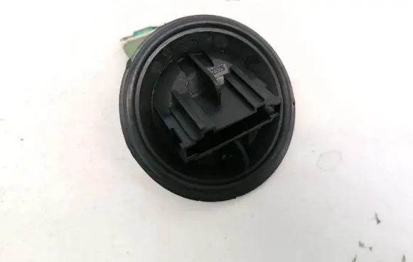 Audi A1 Gear lever shifter trim leather/knob