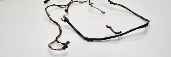 BMW 5 F10 F11 Tailgate/trunk wiring harness 8377240 8377234