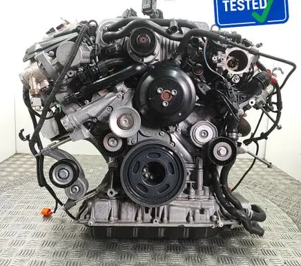 Audi A4 S4 B8 8K Engine CGXC CGX