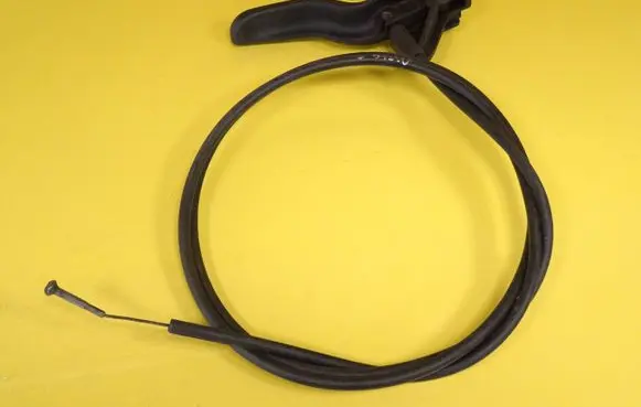 Opel Astra G Engine bonnet/hood lock release cable 