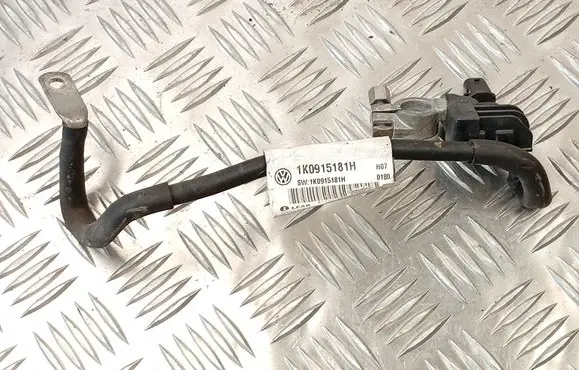 Audi Q3 8U Negative earth cable (battery) 1K0915181H 519416C41