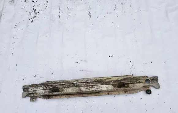 Rear beam