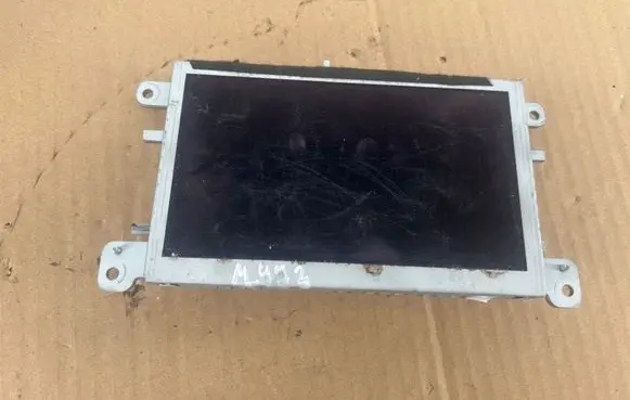 Audi A5 8T 8F Screen/display/small screen 4L0919604