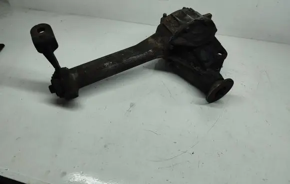 KIA Sportage Rear differential