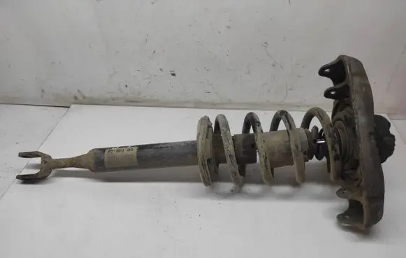 Audi A4 S4 B7 8E 8H Front shock absorber with coil spring 8E0DA