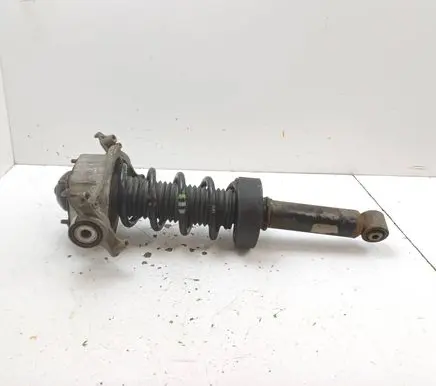Porsche Cayenne (92A) Rear shock absorber with coil spring 7P0512087