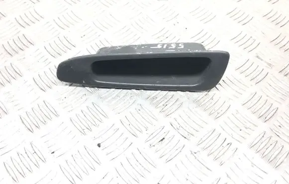 Volvo S40, V40 Rear door handle trim 4970 30612243