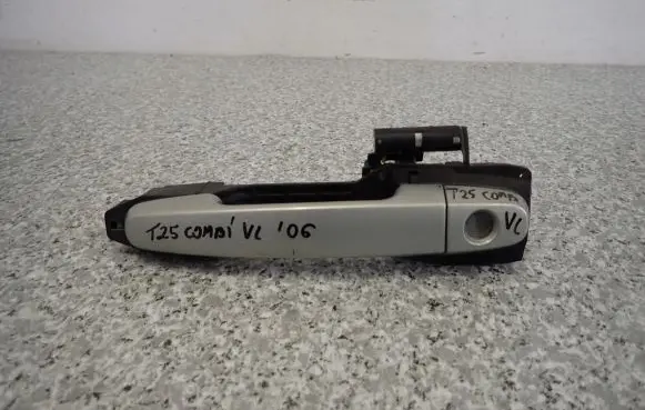 Toyota Avensis T250 Sliding door exterior handle 
