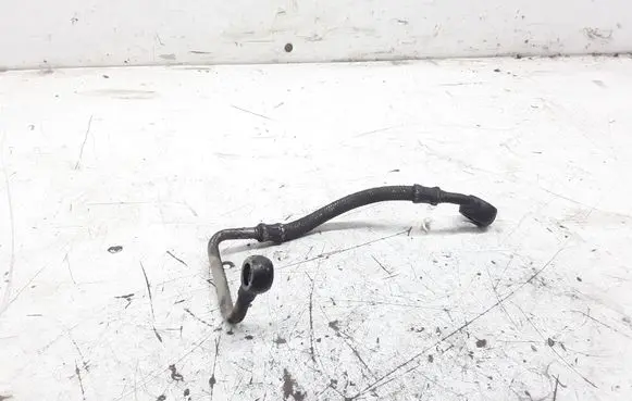 Peugeot 407 Turbo turbocharger oiling pipe/hose