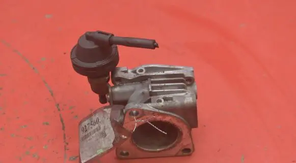 Fiat Stilo EGR valve