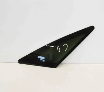 Rear side window