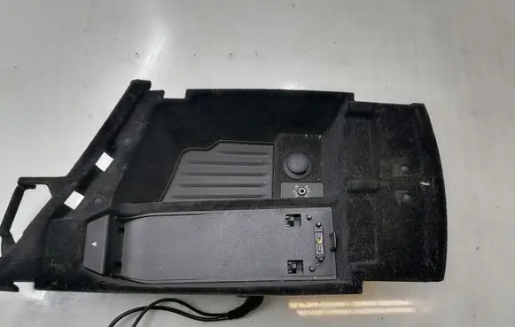 BMW 5 F10 F11 Other center console (tunnel) element 9215827 9206729