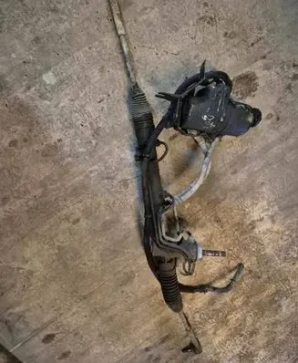 Opel Zafira A Steering rack