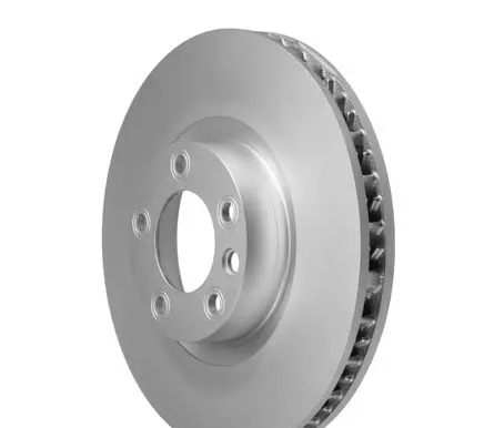 Porsche Cayenne (92A) Front brake disc 7P6615302B 95835140401