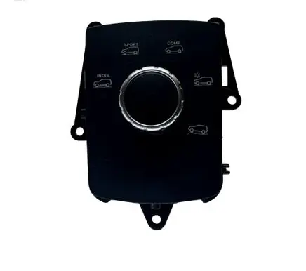 Mercedes-Benz GLE (W166 - C292) Suspension ride height/mode switch A1669050003