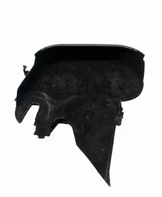 Volkswagen Golf Plus Timing belt guard (cover) 03G109107C
