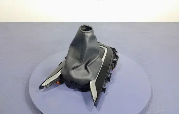 Toyota Corolla E10 Side skirt rear trim 58804-02A40