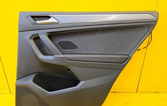 Volkswagen Tiguan Allspace Rear door card panel trim 5NN867212