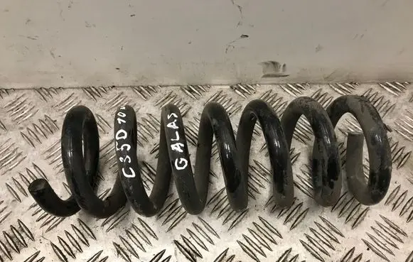 Mercedes-Benz C W204 Rear coil spring