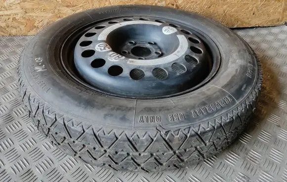 Mercedes-Benz ML W164 R18 spare wheel 4008X18H2 15590R15