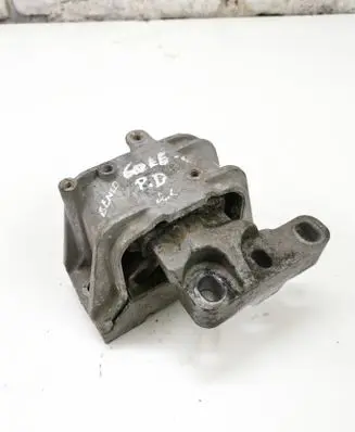 Volkswagen Golf VI Engine mount bracket 1K0199262