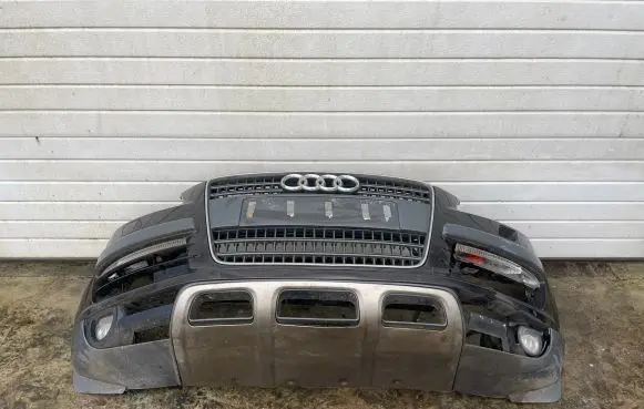 Audi Q7 4L Front bumper 4L0807437 4L0807061B