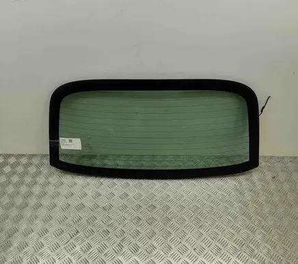 Mercedes-Benz E A207 Rear windscreen/windshield window A2077700173 A2077700700
