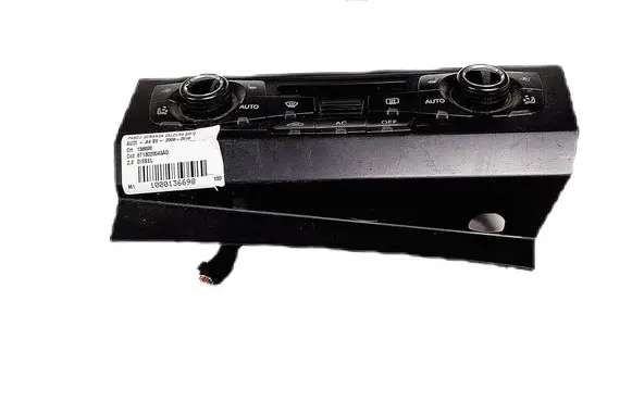 Audi A4 S4 B8 8K Climate control unit 8T1820043AQ