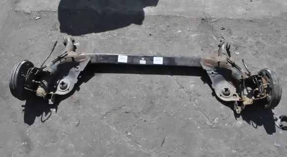Mazda 2 Rear suspension assembly kit set 