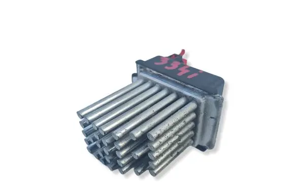 Audi A6 Allroad C5 Heater blower motor/fan resistor 4B0820521 5DS00646702