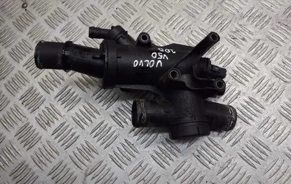 Thermostat/thermostat housing