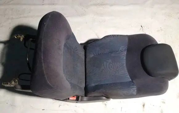 Renault Espace III Rear seat 