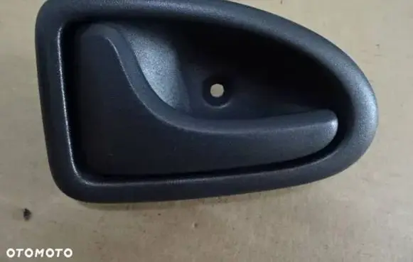 Rear door interior handle