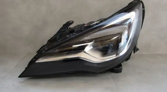 Opel Astra K Headlight/headlamp 39187260 7963100005 6519700000000X