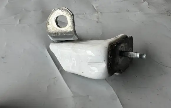 Ford Edge II Rear door lower hinge 