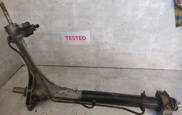 Fiat Ducato Steering rack 46000011