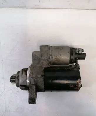 Audi A3 S3 8P Starter motor 02T911023M 0001120408