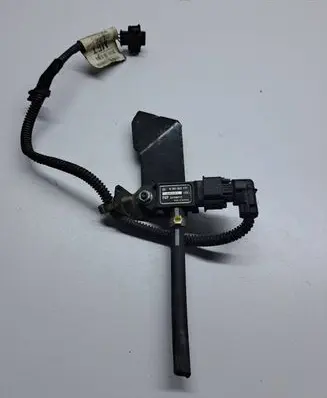 Opel Vectra C Exhaust gas pressure sensor 0281002771 55198717 0606243FF1