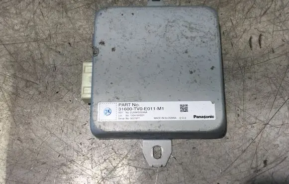 Honda Civic IX Power steering control unit/module 31600TV0E011M1 EUV9HD004AA 120419HD01