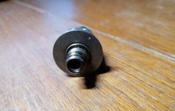 Fuel pressure sensor