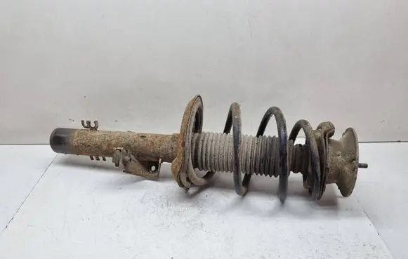 BMW X3 E83 Front shock absorber with coil spring 3453521 31313453521
