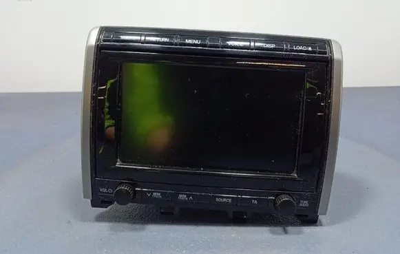 Mazda MX-5 NC Miata Radio/CD/DVD/GPS head unit CD9866DV0