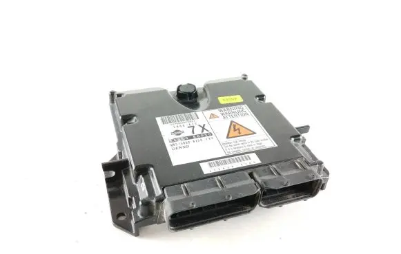 Nissan Navara D40 Engine control unit/module 23710EC02C 5800672 2758006724